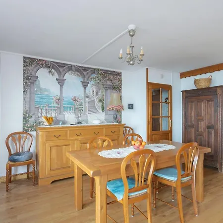 Le Petit Pelican 公寓 勒特雷波尔