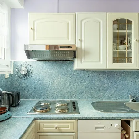 Le Petit Pelican 公寓 勒特雷波尔