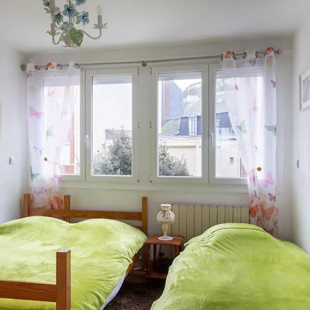 Le Petit Pelican Apartman Le Tréport