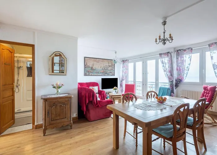 Apartment Le Petit Pelican *