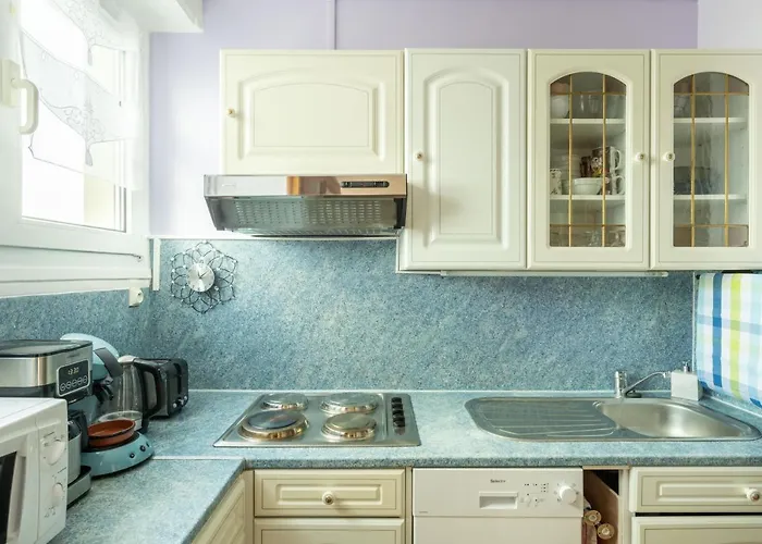 Le Petit Pelican Apartment Le Treport